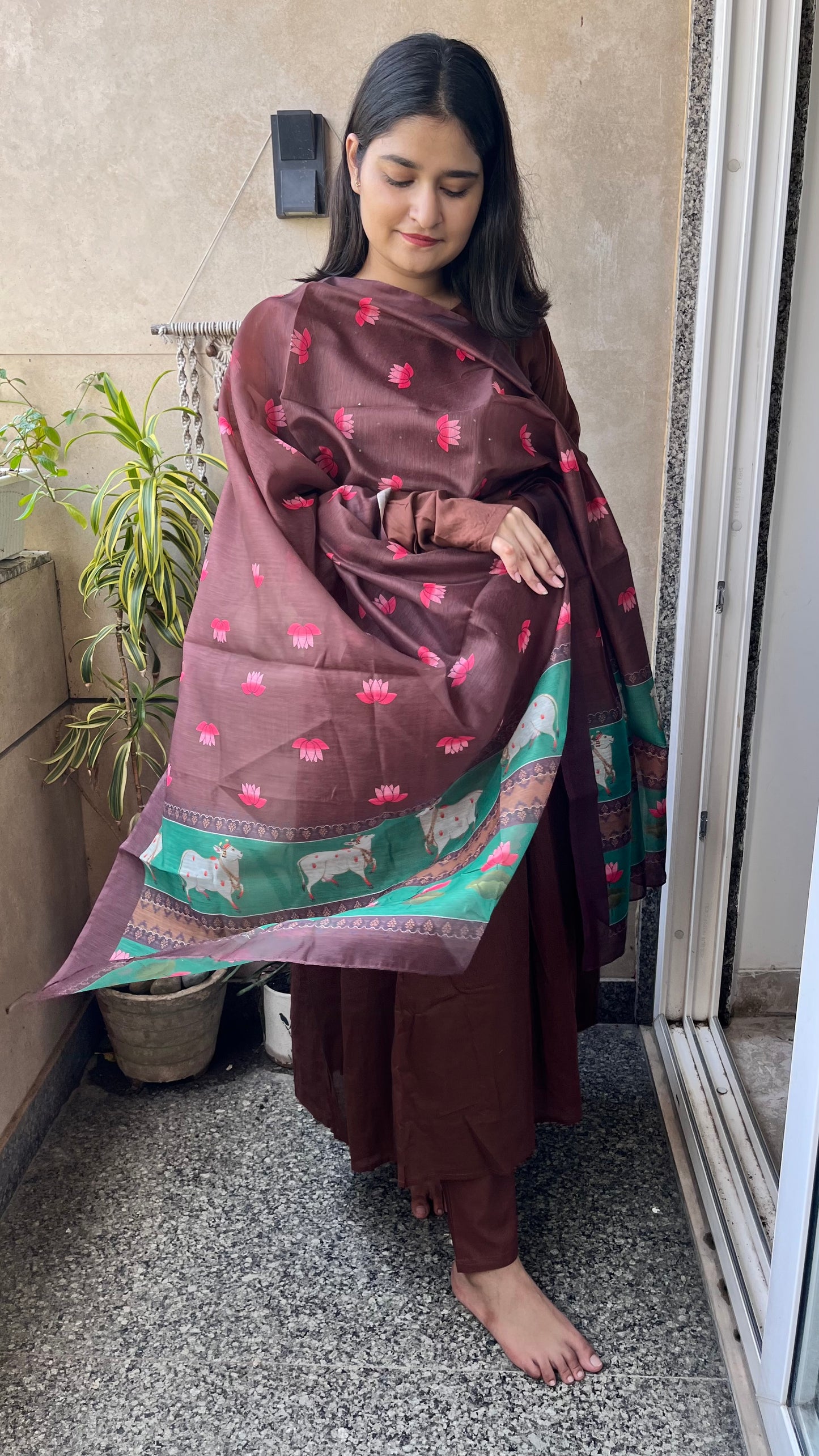 Mrigya 3 piece set