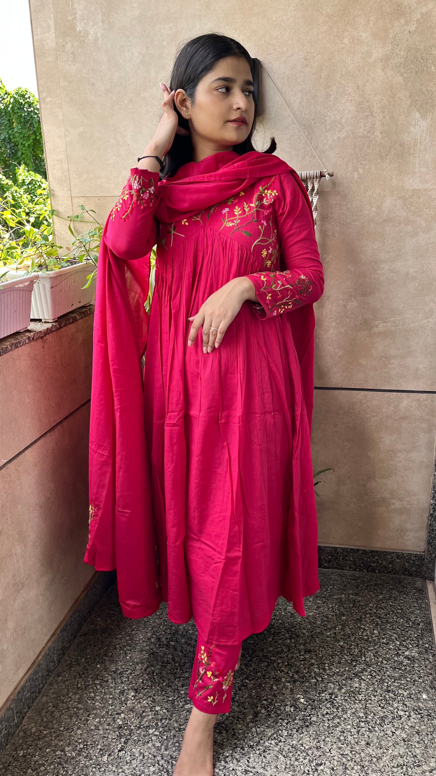 Mridula 3 piece set