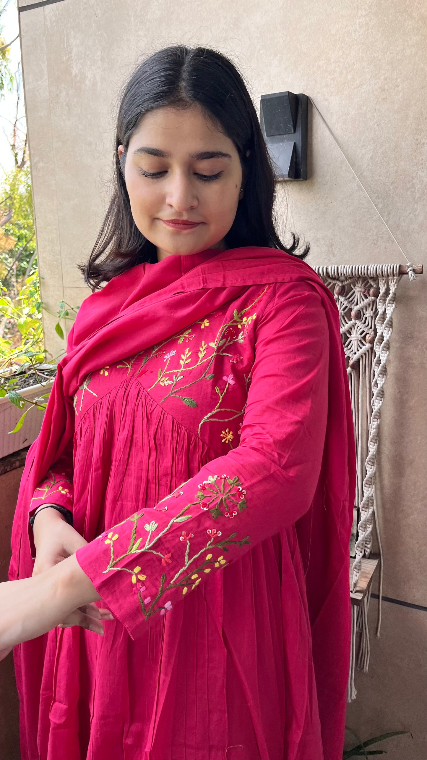 Mridula 3 piece set
