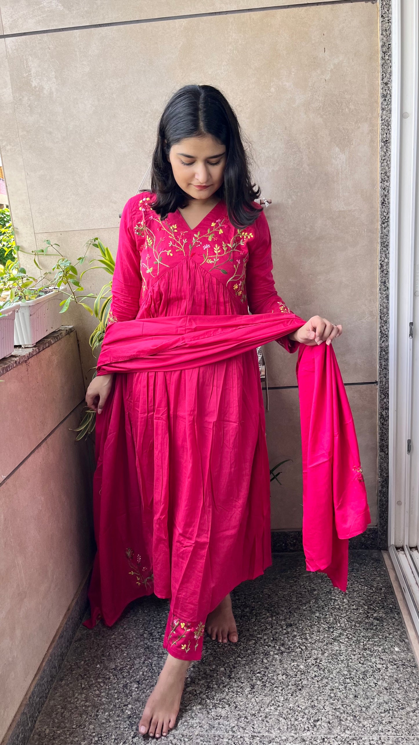 Mridula 3 piece set