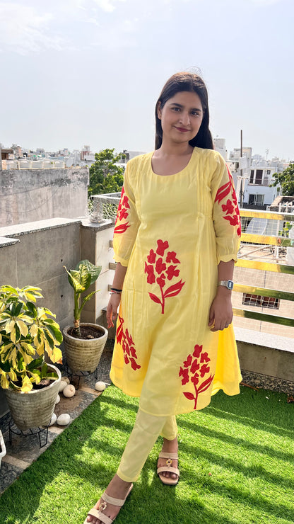 Surbhi Coord set