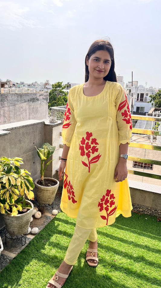 Surbhi Coord set