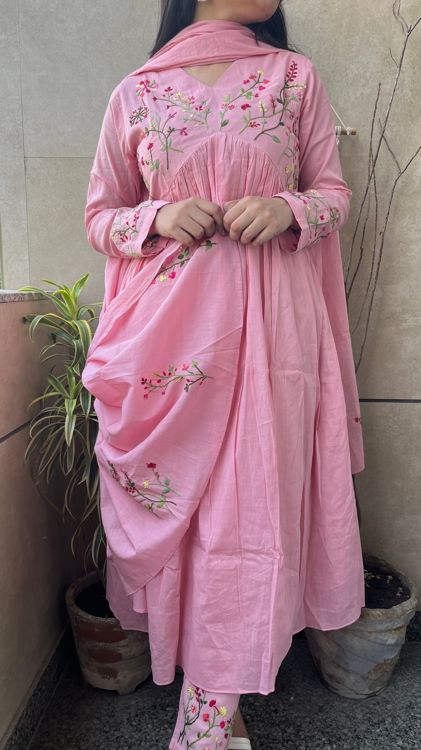 Mridula 3 piece set