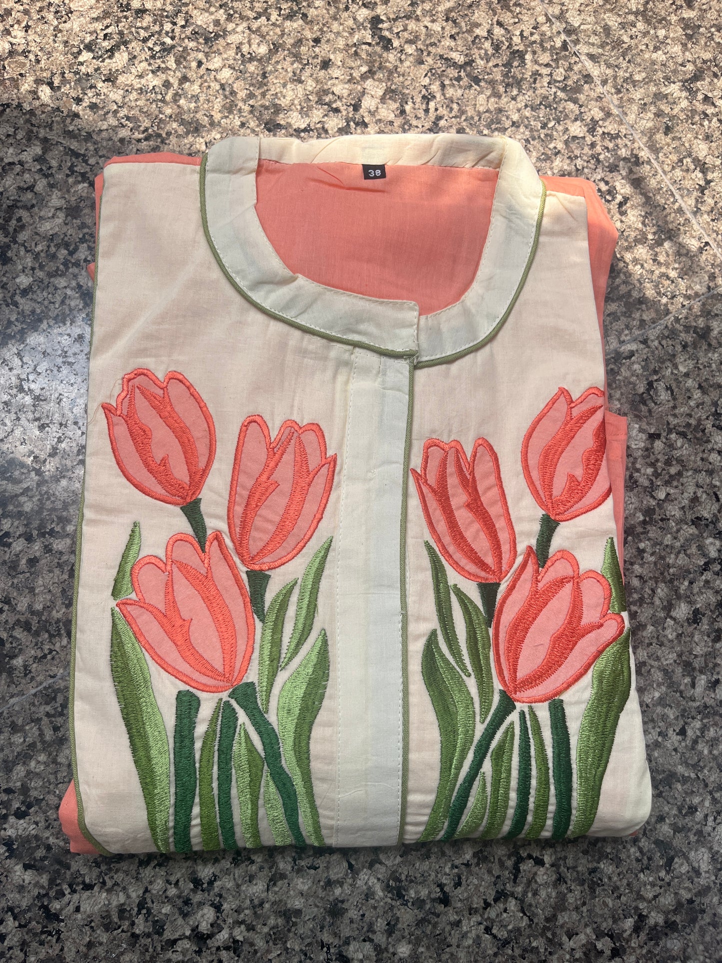 Tulip dress