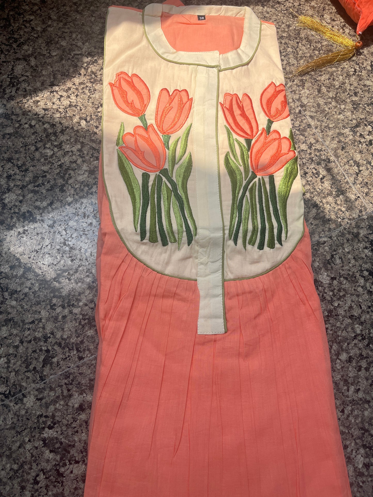 Tulip dress