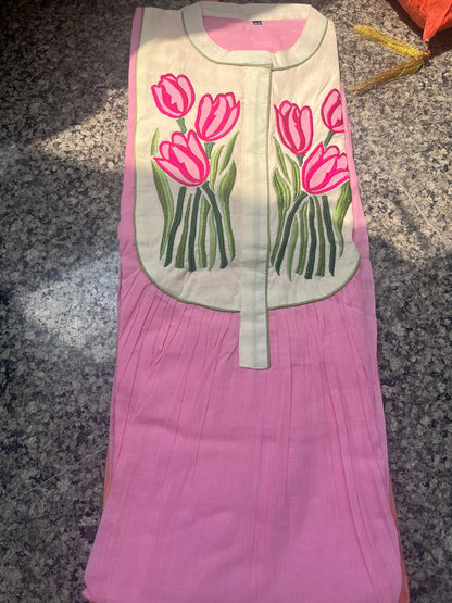 Tulip dress